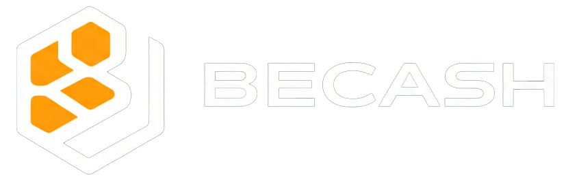 logo becash